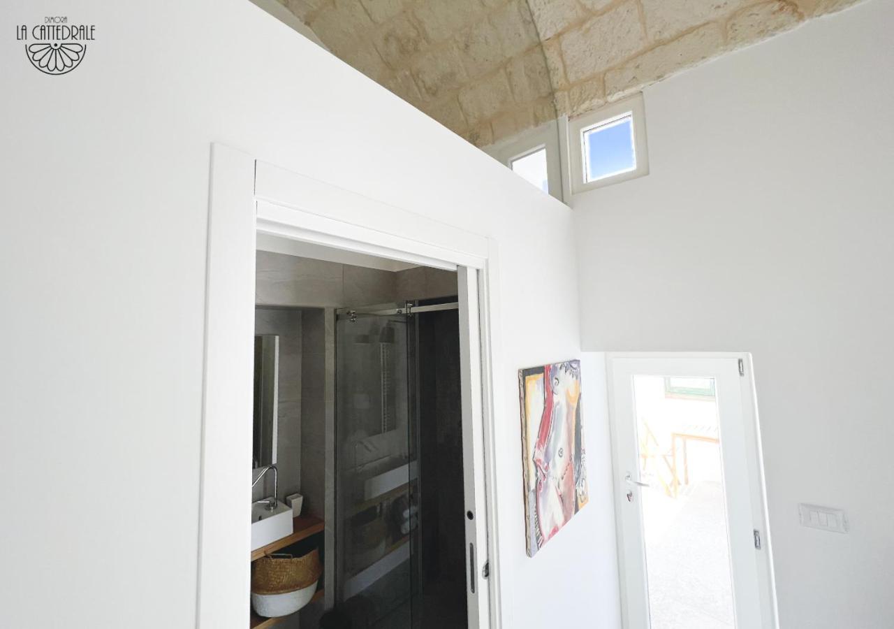 Dimora La Cattedrale Apartment Carovigno Exterior photo