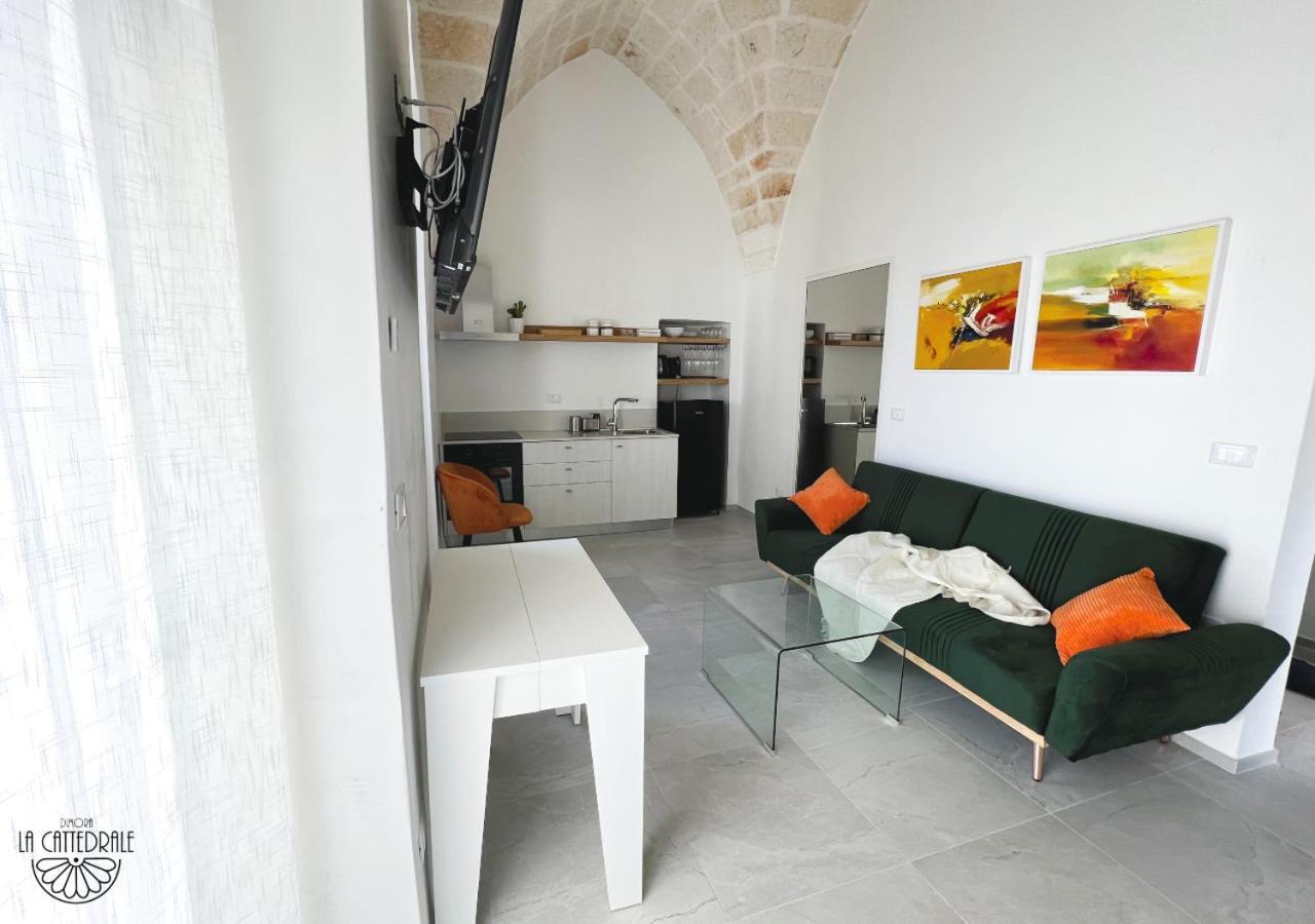 Dimora La Cattedrale Apartment Carovigno Exterior photo
